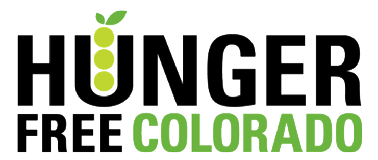 Hunger Free Colorado logo