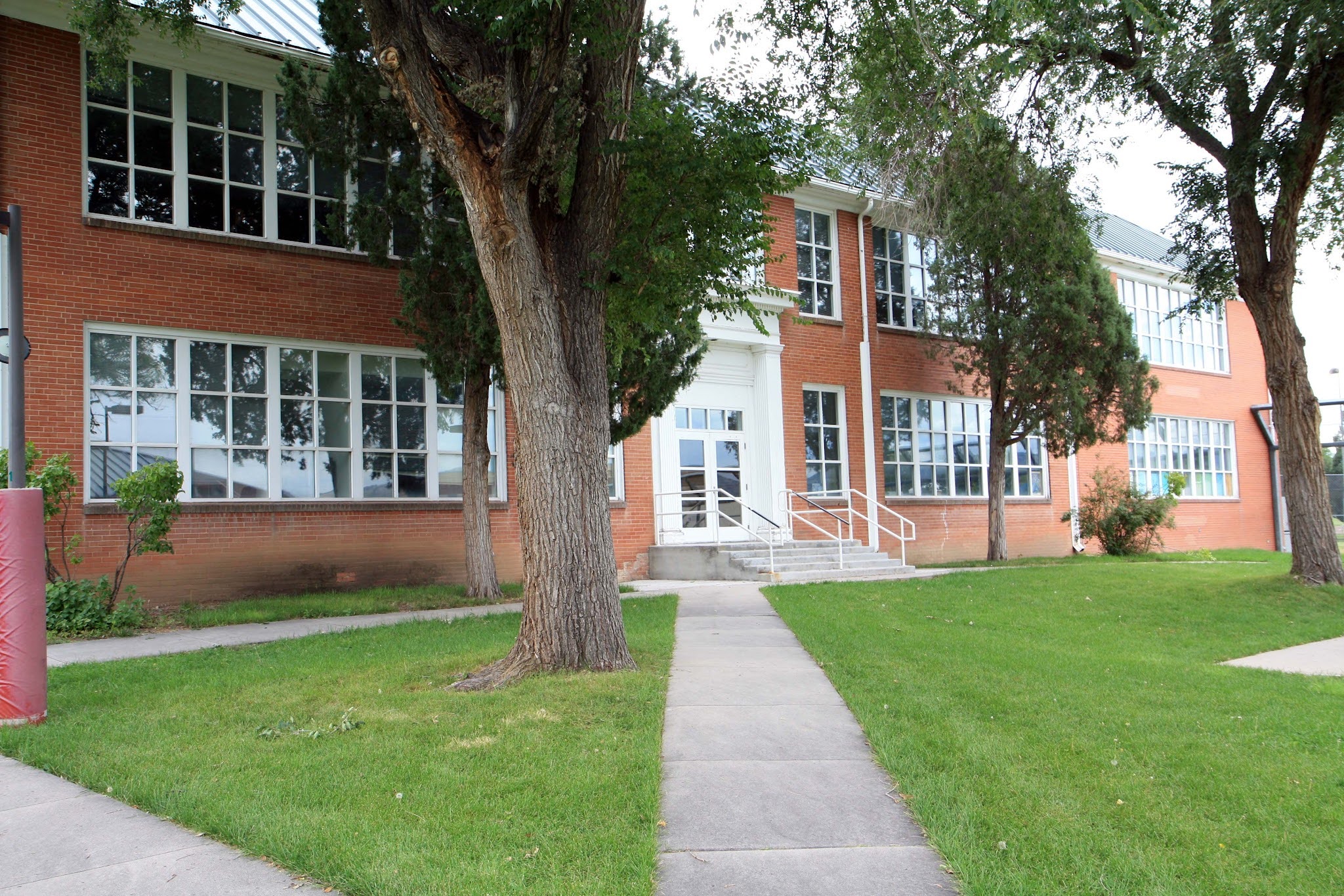 Betty K. Marler Youth Services Center