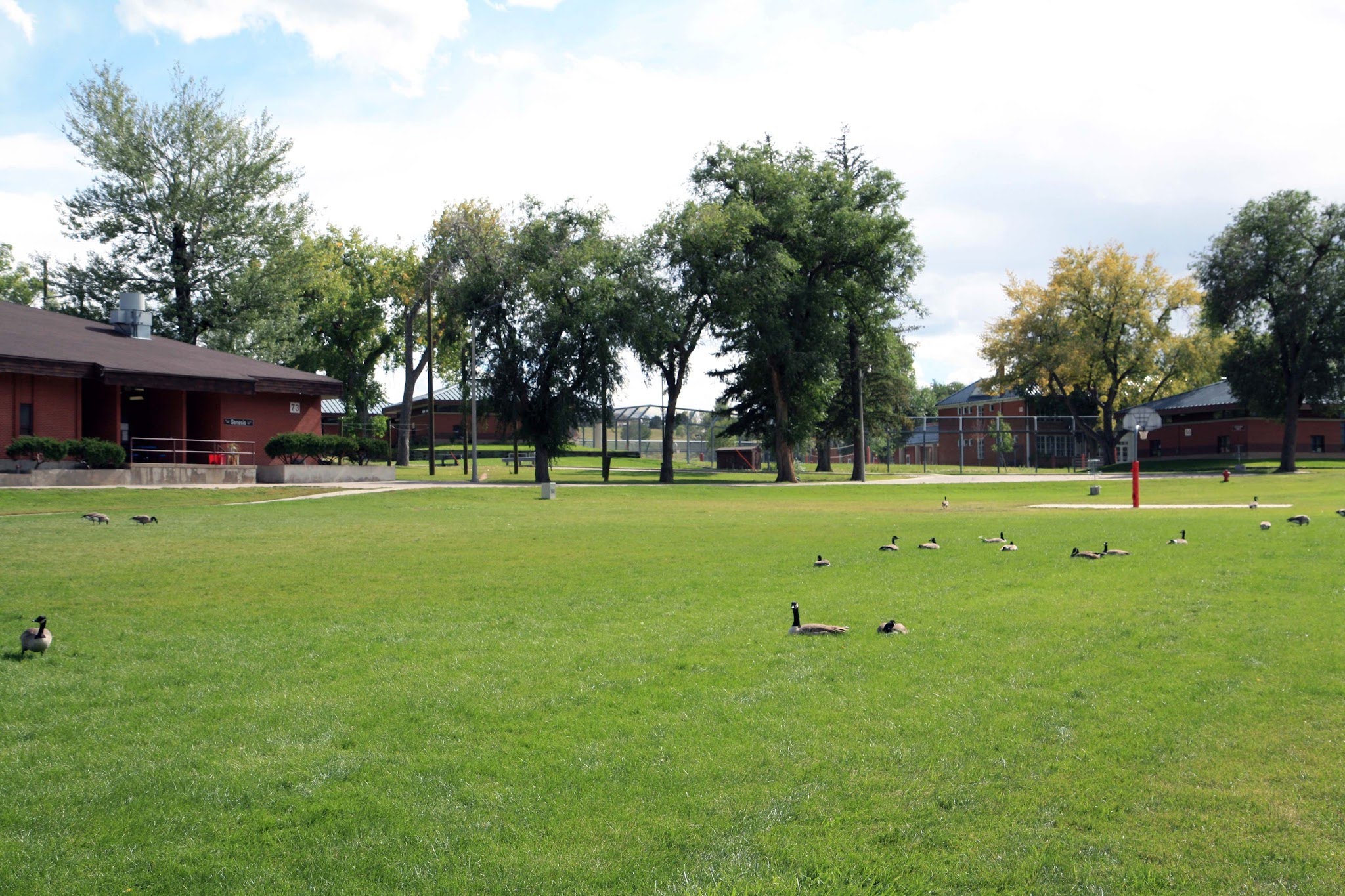 Betty K. Marler Youth Services Center campus