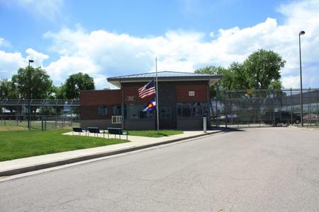 Campus at Mount View where Betty K. Marler Youth Services Center is located