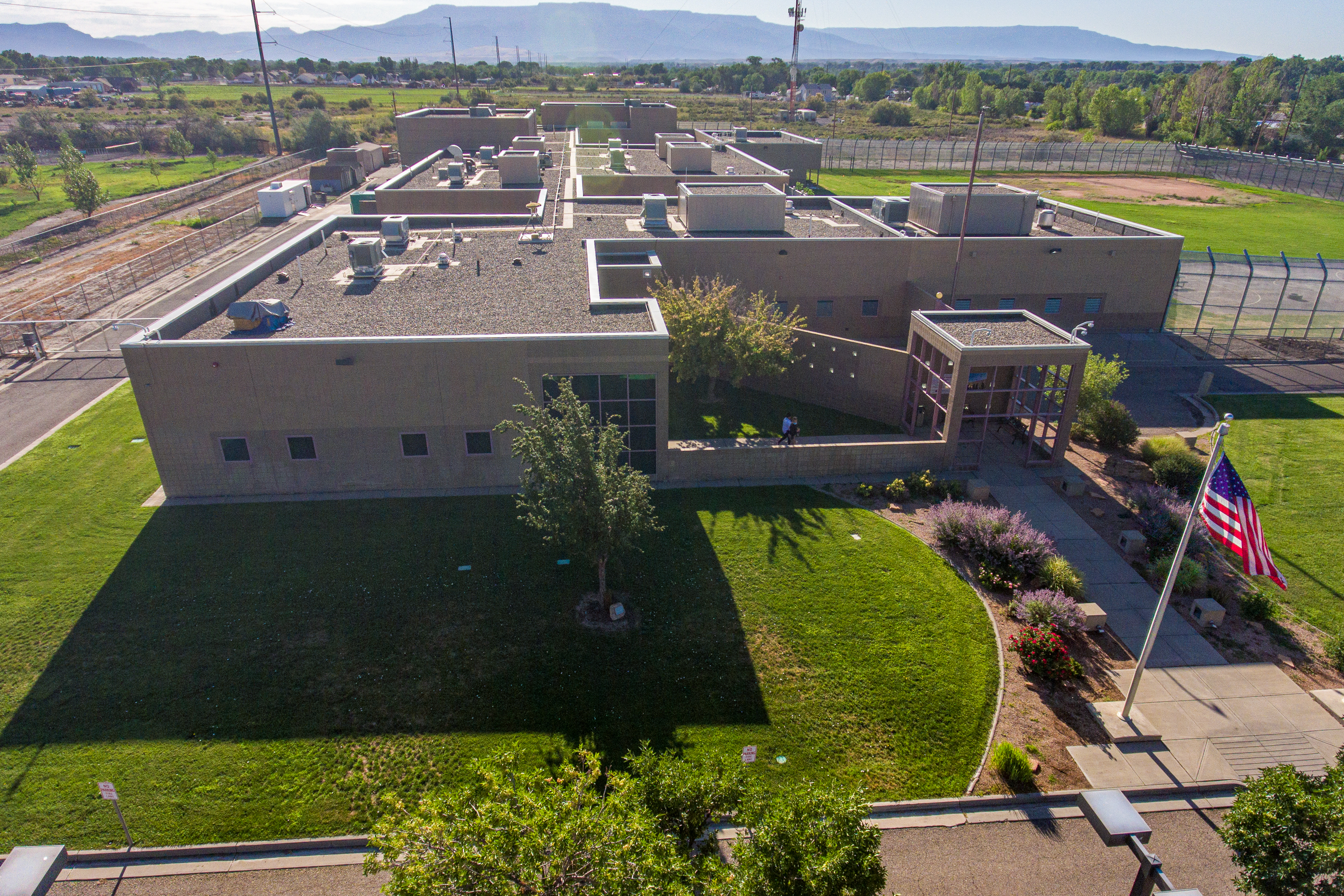 Grand Mesa Youth Services Center