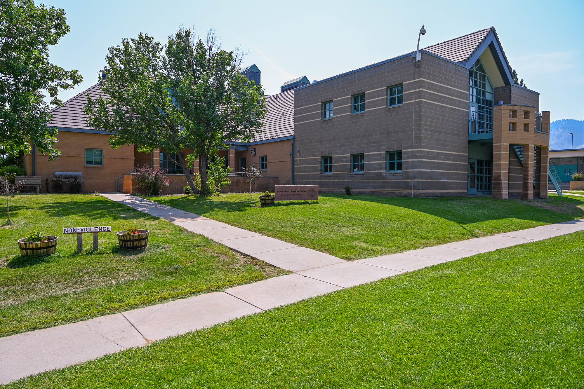 Aspire Youth Services Center