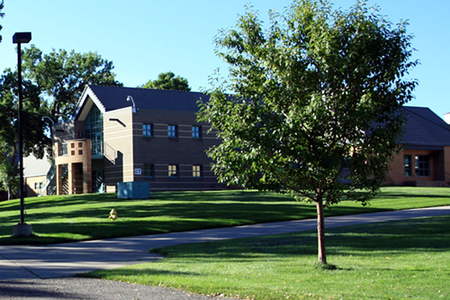 Golden Peak Youth Services Center