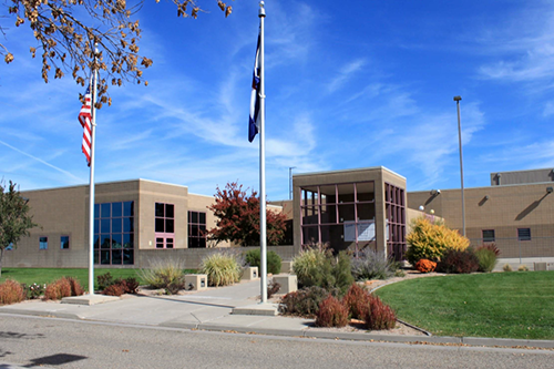 Grand Mesa Youth Services Center