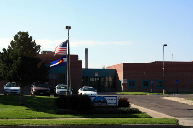 Pueblo Youth Services Center