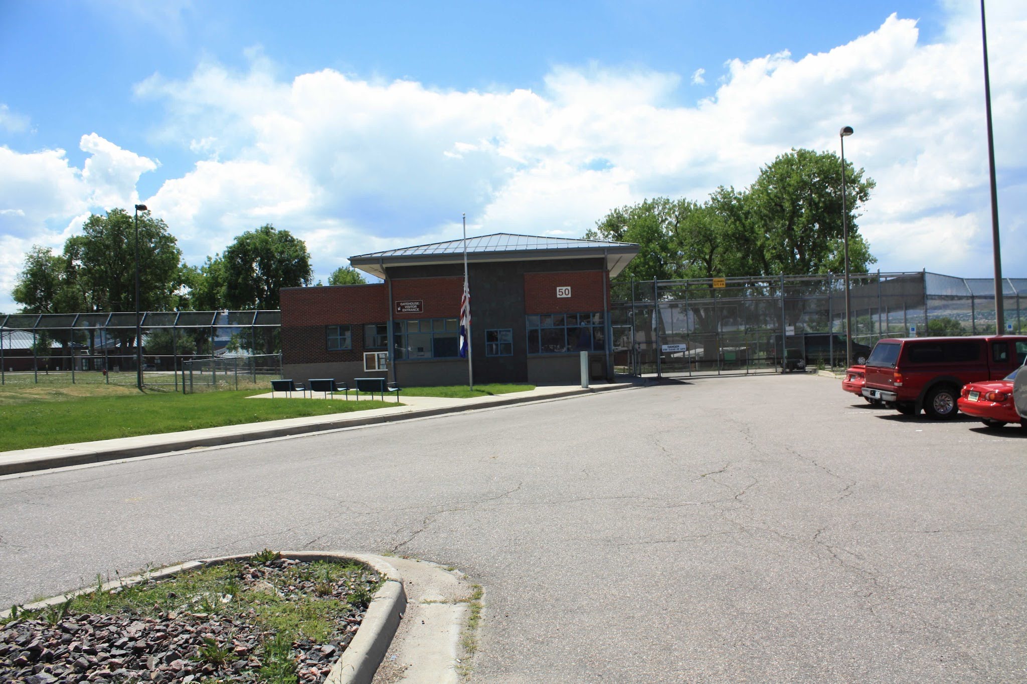 The Campus at Mount View where Phoenix Youth Services Center is located