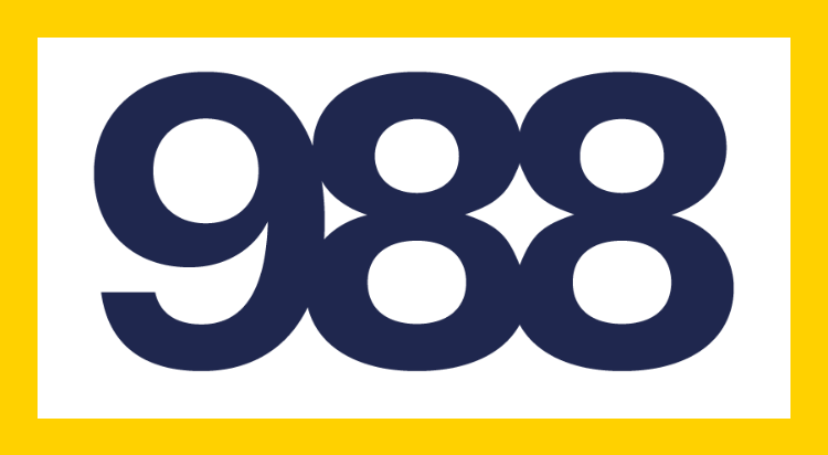 988 logo