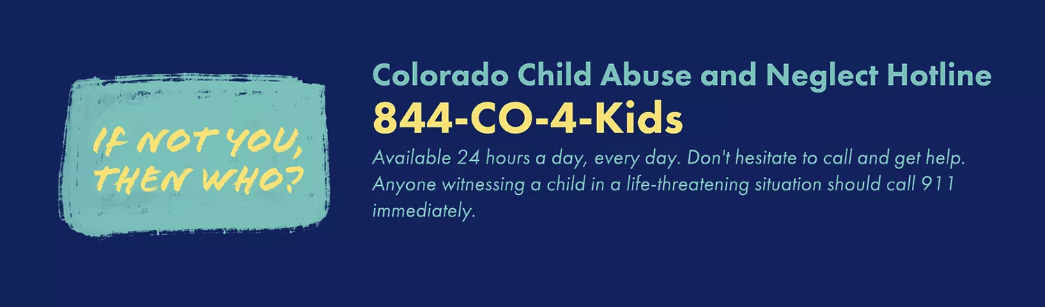 Child abuse and neglect header image