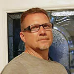 Kevin Ryder portrait