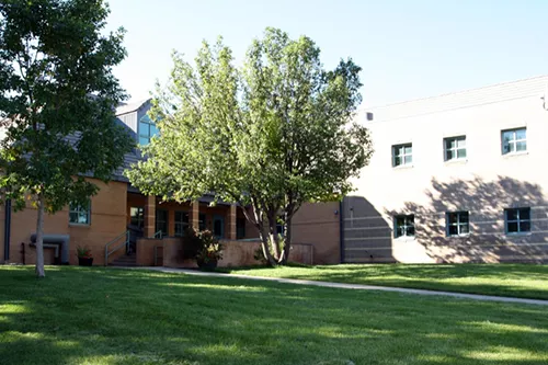 Aspire Youth Services Center photograph
