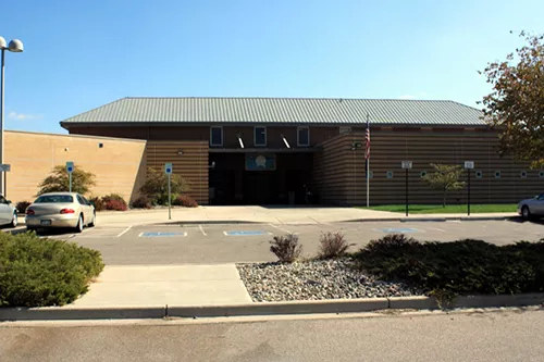 Spring Creek Youth Services Center photograph