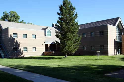 Summit Youth Services Center photograph