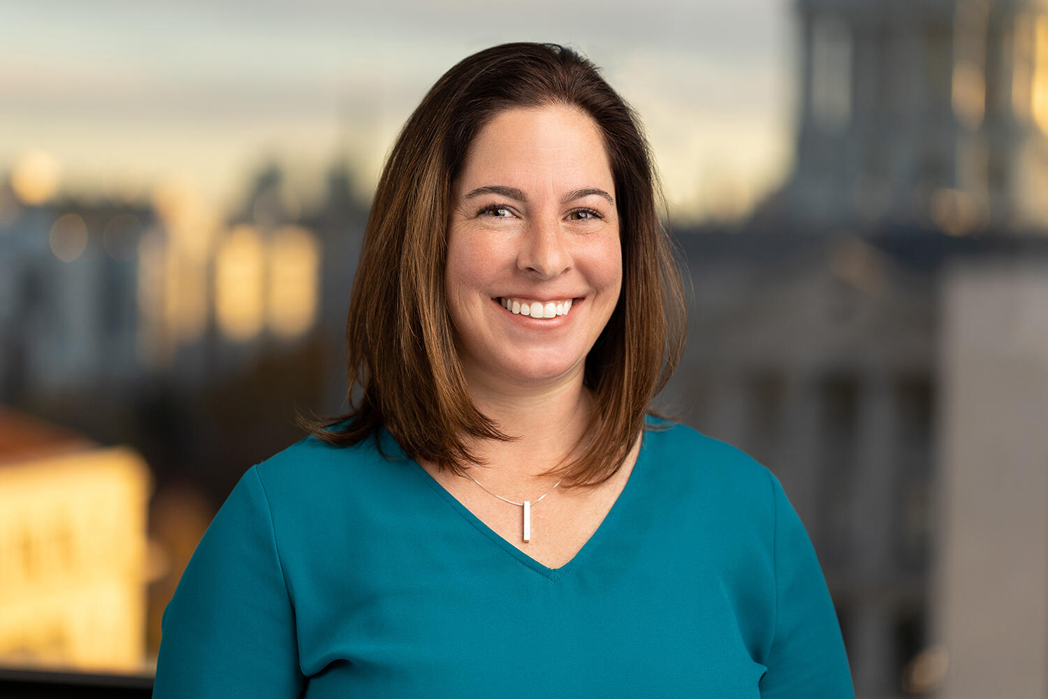 Kim Farestad headshot