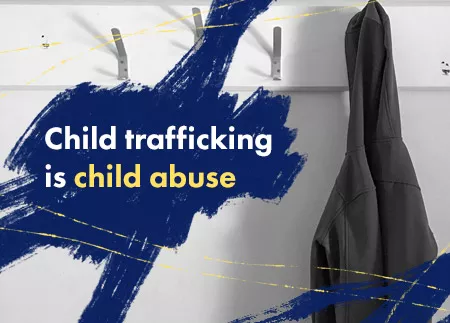 Child trafficking tool kit image