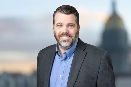 Christopher Frenz headshot