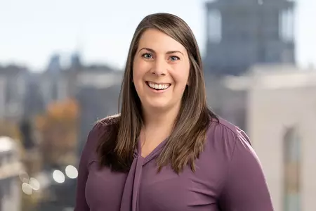 Sarah Dawson headshot