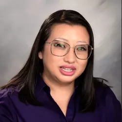 Photograph of Sandy Ho