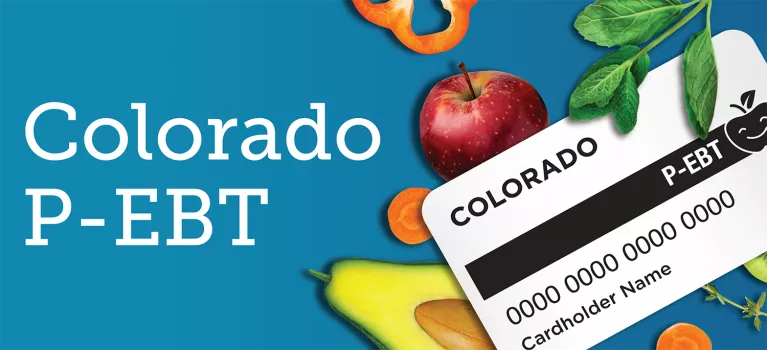 Colorado P-EBT header image