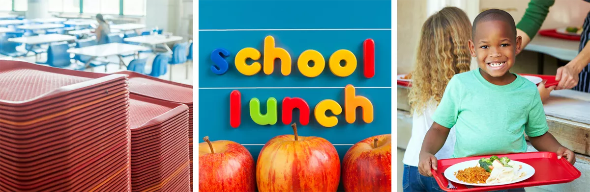 Child nutrition and schools