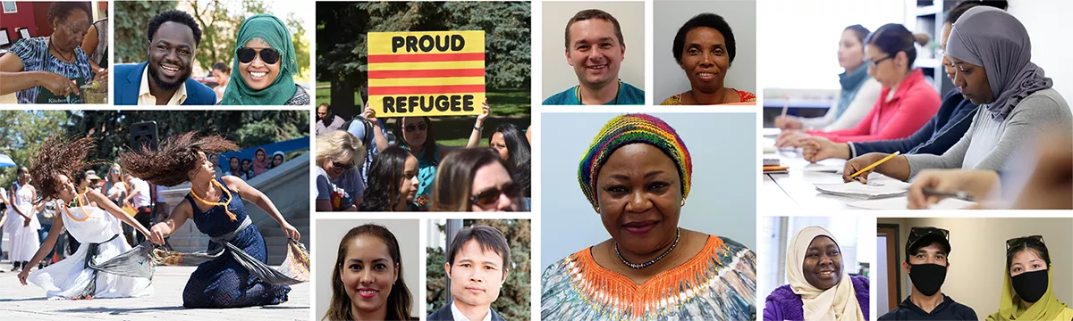 Colorado Refugee Services Program header image