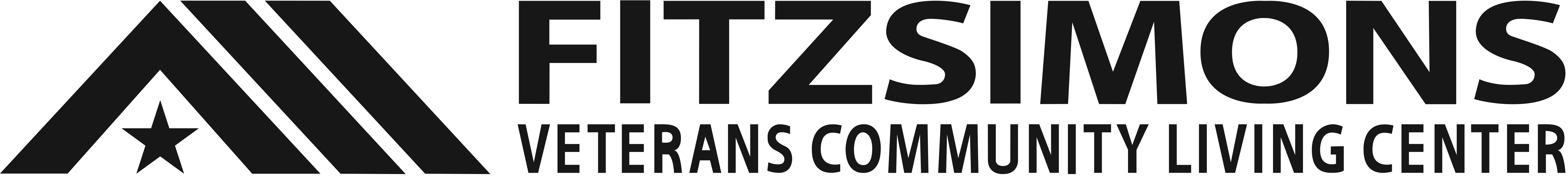 Fitzsimons Veterans Community Living Center Logo