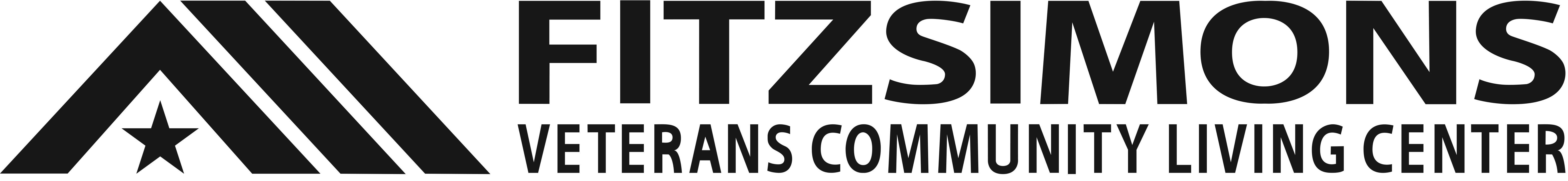 Fitzsimons Veterans Community Living Center logo